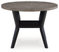 Corloda Round DRM Table Set (5/CN)