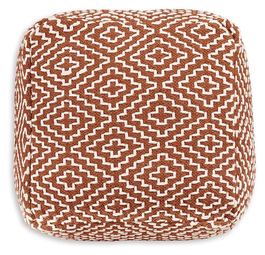 Ashley Express - Brynnsen Pouf