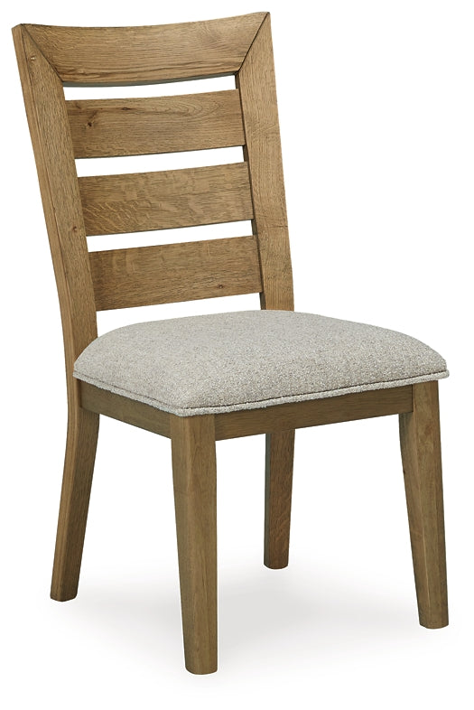 Galliden Dining UPH Side Chair (2/CN)