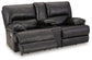 Mountainous PWR REC Loveseat/CON/ADJ HDRST