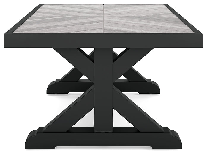 Ashley Express - Beachcroft Rectangular Cocktail Table