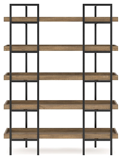 Ashley Express - Montia Bookcase