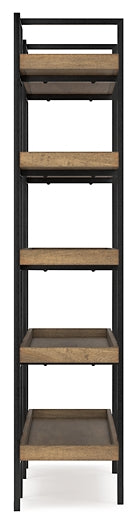 Ashley Express - Montia Bookcase