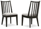 Galliden Dining UPH Side Chair (2/CN)