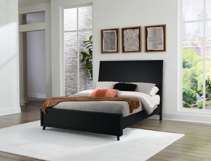 Ashley Express - Danziar  Panel Bed