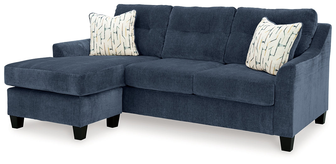 Amity Bay  Sofa Chaise Sleeper