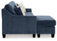 Amity Bay  Sofa Chaise Sleeper