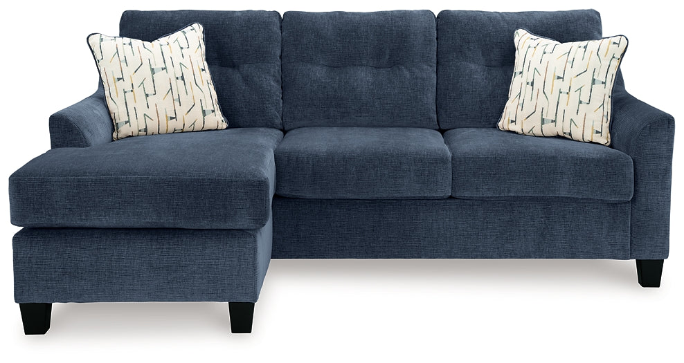 Amity Bay  Sofa Chaise Sleeper