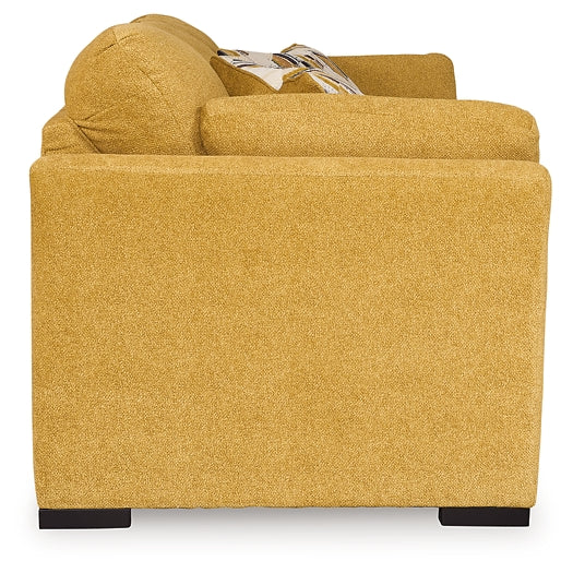 Keerwick Sofa, Loveseat, Chair and Ottoman