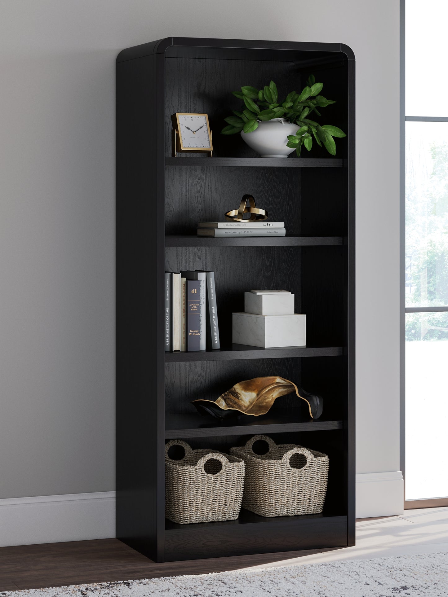 Ashley Express - Rowanbeck Large Bookcase