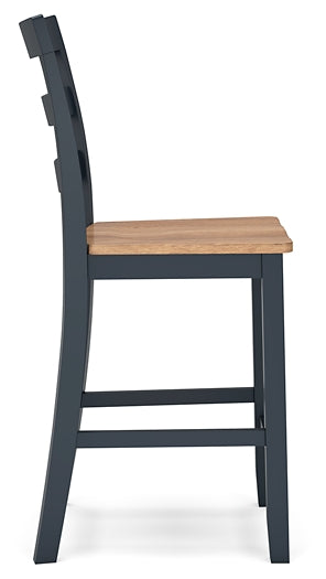 Gesthaven Barstool (2/CN)