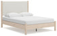 Ashley Express - Cadmori  Upholstered Panel Bed