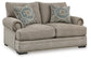 Galemore Sofa, Loveseat, Chair and Ottoman