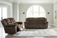 Dorman Sofa, Loveseat and Recliner