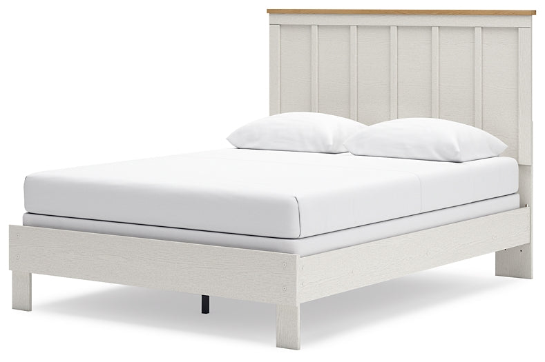 Ashley Express - Linnocreek  Panel Bed