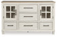 Shaybrock California  Panel Bed With Dresser And 2 Nightstands