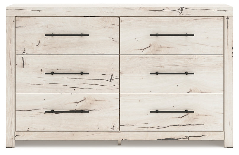 Lawroy Six Drawer Dresser