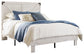 Ashley Express - Shawburn  Platform Bed With Dresser And 2 Nightstands