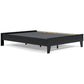 Ashley Express - Finch  Platform Bed With Dresser