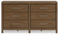 Cabalynn  Panel Bed With Dresser And Nightstand