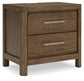 Cabalynn  Panel Bed With Dresser And Nightstand