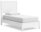 Binterglen  Panel Bed With Dresser And 2 Nightstands