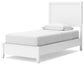 Binterglen  Panel Bed With Dresser And 2 Nightstands