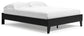 Finch  Platform Bed With 2 Nightstands