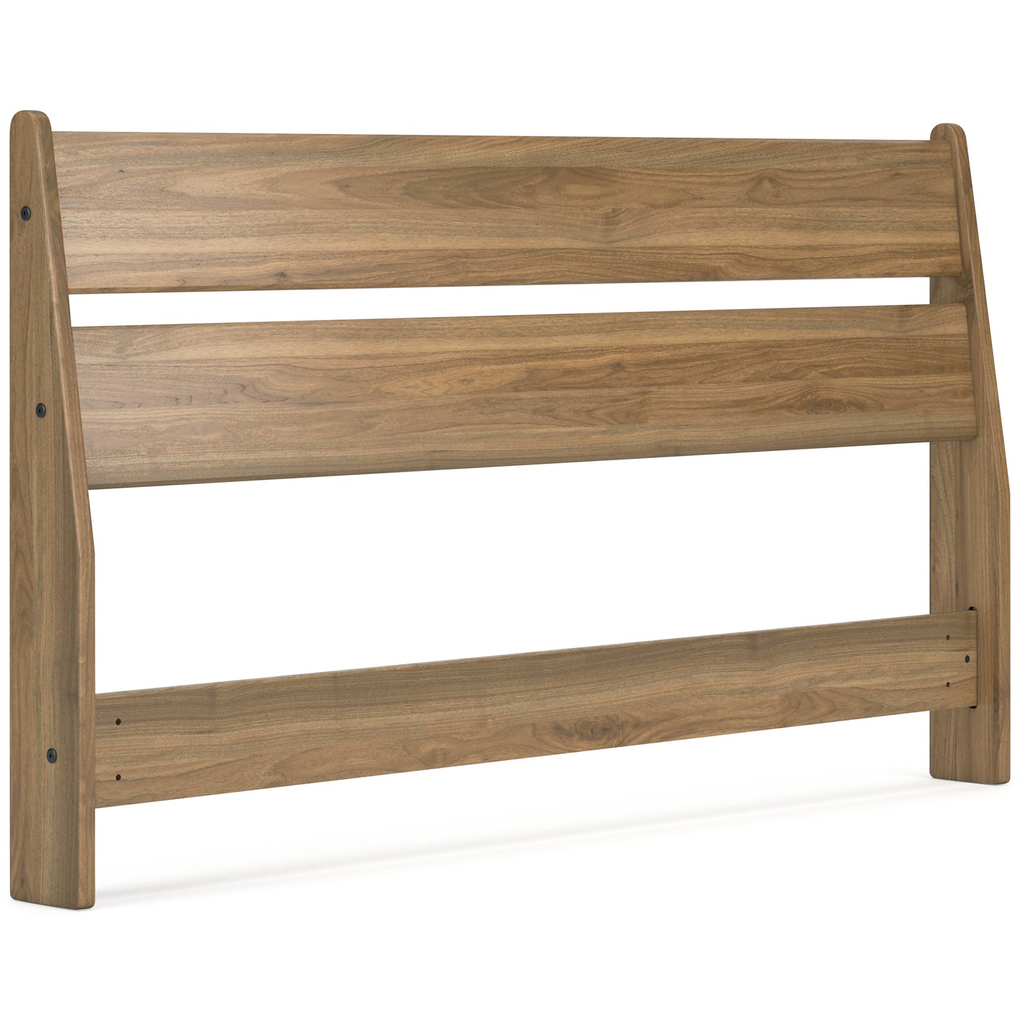 Deanlow  Panel Headboard With 2 Nightstands