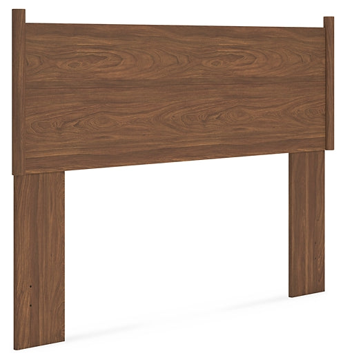 Fordmont  Panel Headboard With Dresser And Nightstand