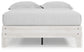 Shawburn  Platform Bed With 2 Nightstands