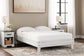 Shawburn  Platform Bed With 2 Nightstands