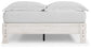 Shawburn  Platform Bed With 2 Nightstands