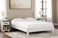 Shawburn  Platform Bed With 2 Nightstands