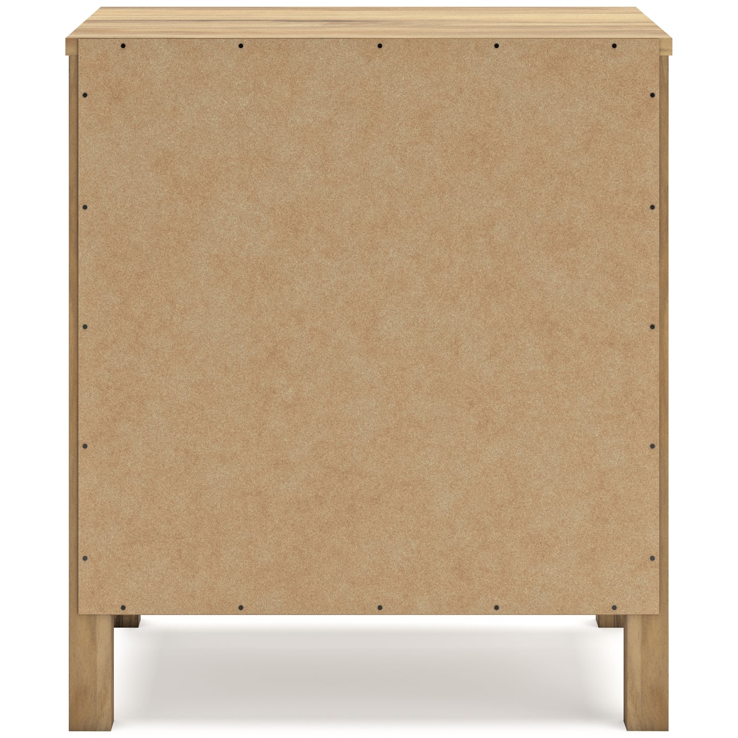 Bermacy  Panel Headboard With 2 Nightstands