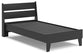 Socalle  Panel Platform Bed With Dresser And Chest