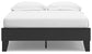 Ashley Express - Socalle  Platform Bed With Dresser And Chest