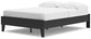 Ashley Express - Socalle  Platform Bed With Dresser And Chest