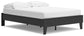 Ashley Express - Socalle  Platform Bed With Dresser And Chest