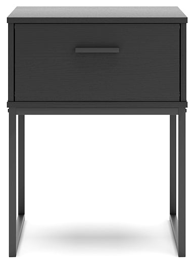 Ashley Express - Socalle  Panel Headboard With Dresser And Nightstand