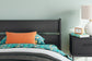 Socalle  Platform Bed With Dresser, Chest And Nightstand