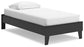 Socalle  Platform Bed With Dresser, Chest And Nightstand