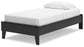 Socalle  Platform Bed With Dresser, Chest And Nightstand