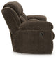 Frohn DBL Rec Loveseat w/Console