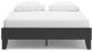 Ashley Express - Socalle  Platform Bed With Dresser