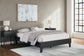 Ashley Express - Socalle  Platform Bed With Dresser And Nightstand