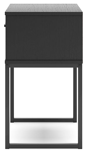 Ashley Express - Socalle  Panel Headboard With Dresser And 2 Nightstands