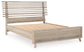 Ashley Express - Hasbrick  Slat Panel Bed