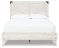 Ashley Express - Shawburn  Platform Bed With Dresser