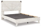 Ashley Express - Shawburn  Platform Bed With Dresser